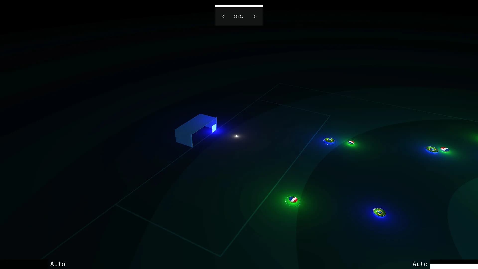 TriFute - Online Button Soccer görsel 6