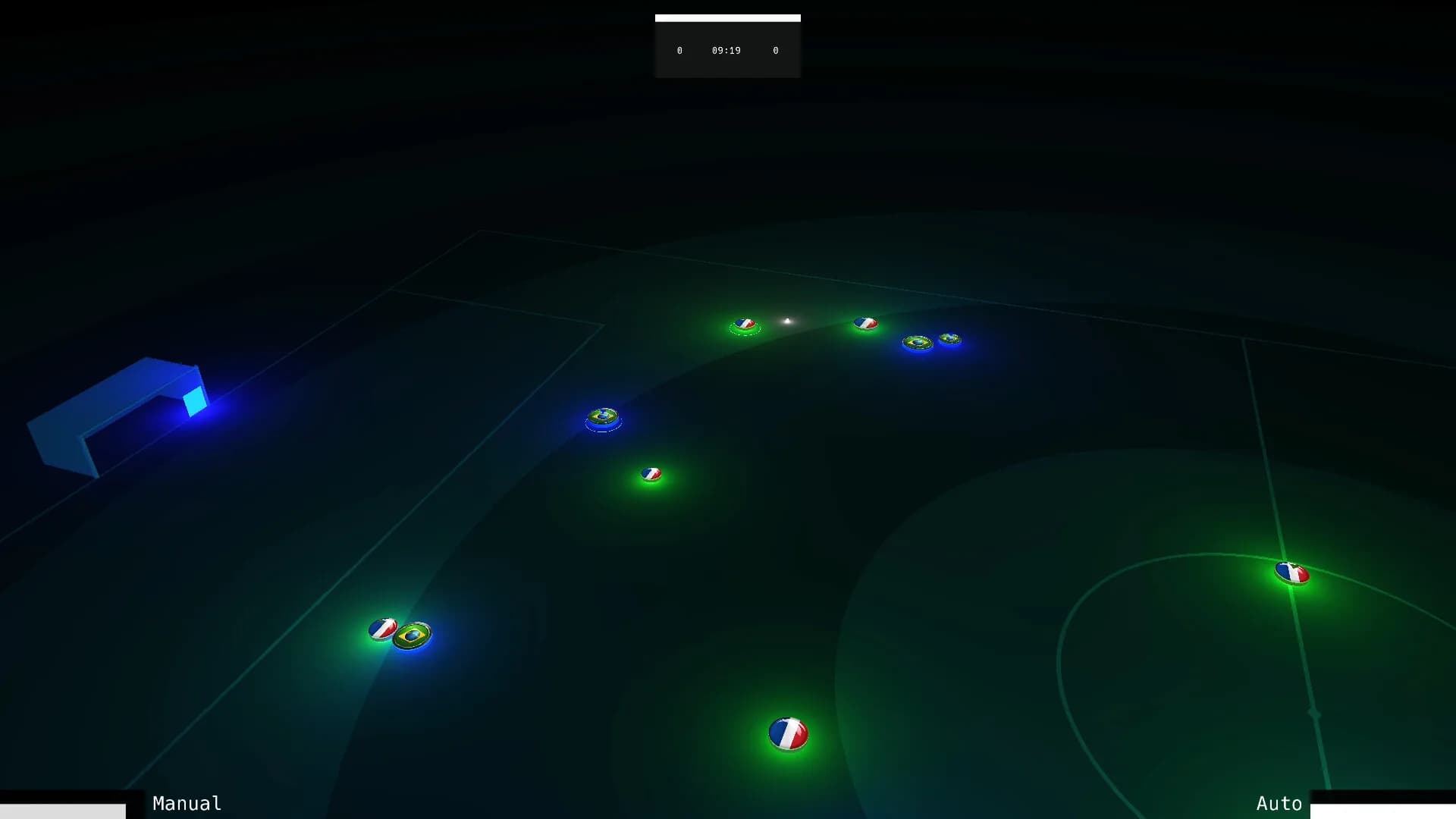 TriFute - Online Button Soccer görsel 8