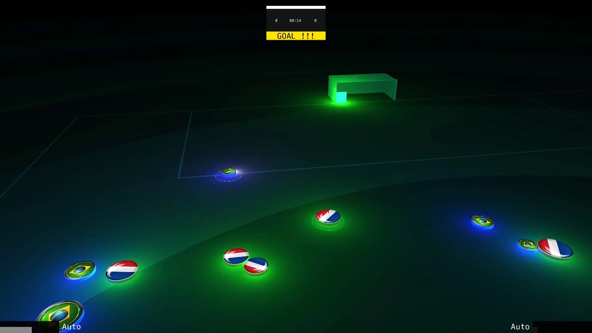 TriFute - Online Button Soccer görsel 10