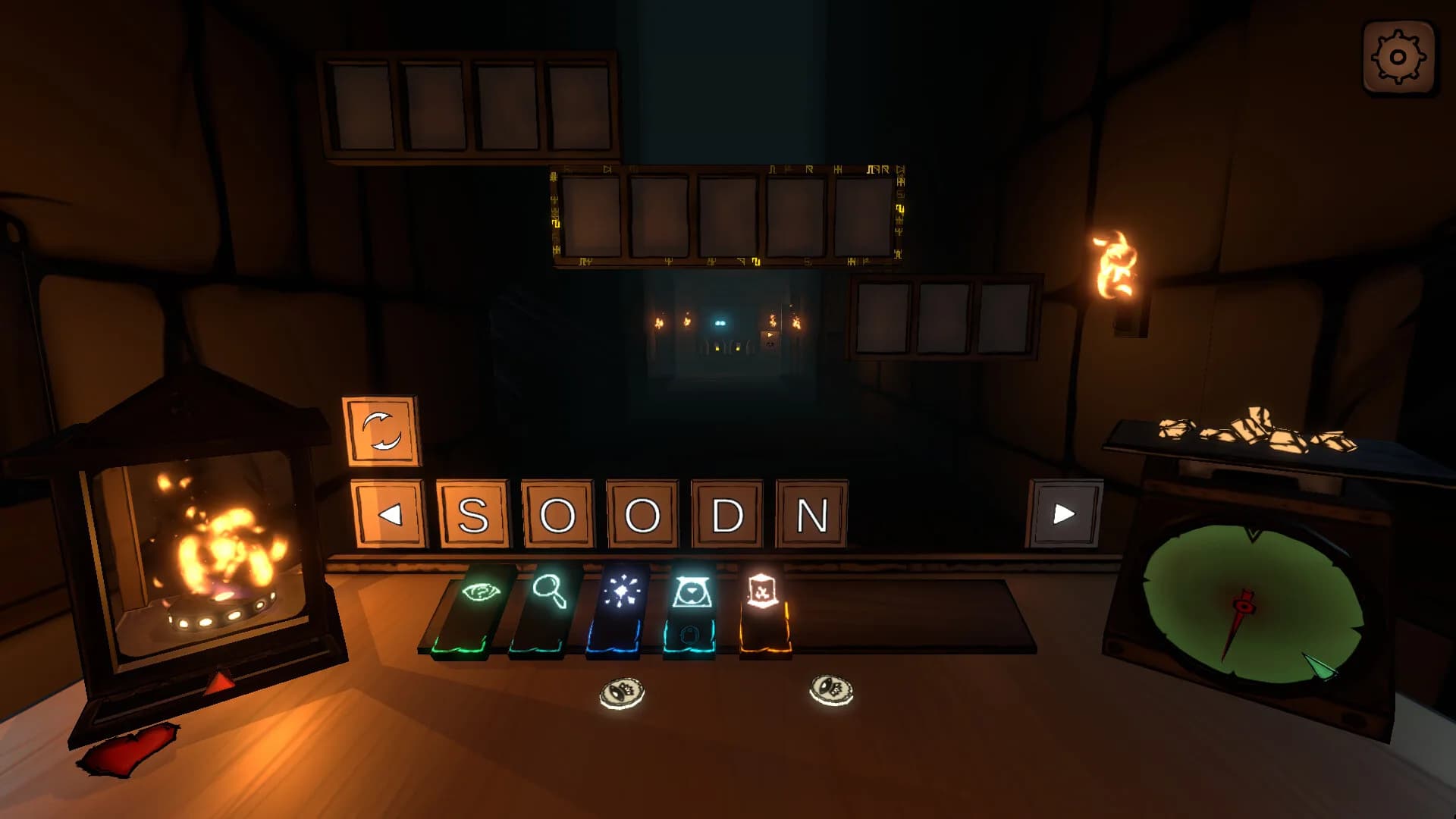 Word Dungeons görsel 3