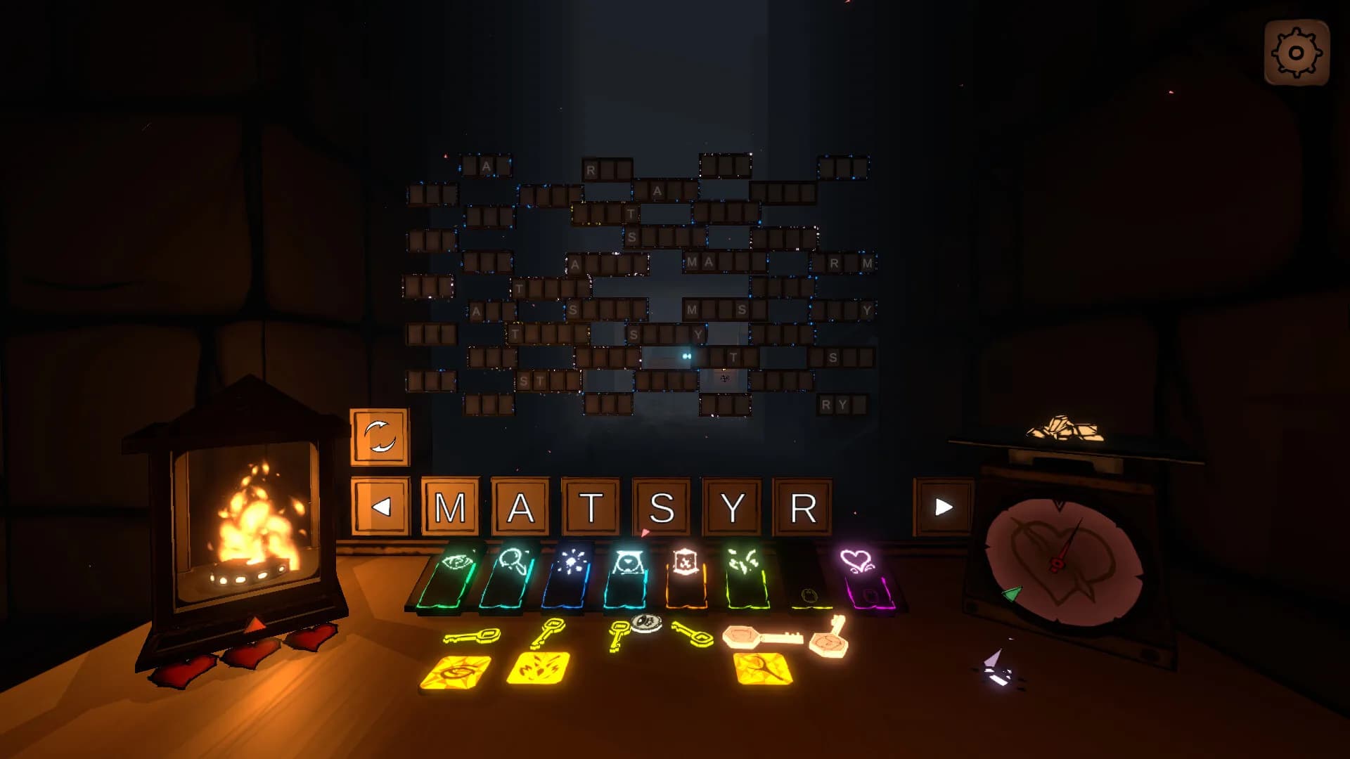 Word Dungeons görsel 4