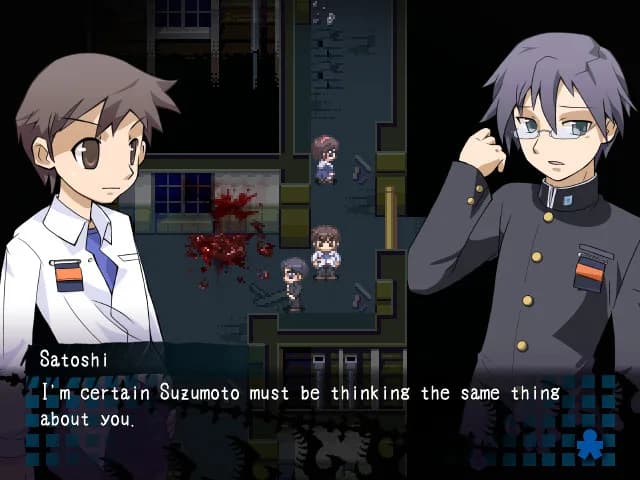Corpse Party görsel 2