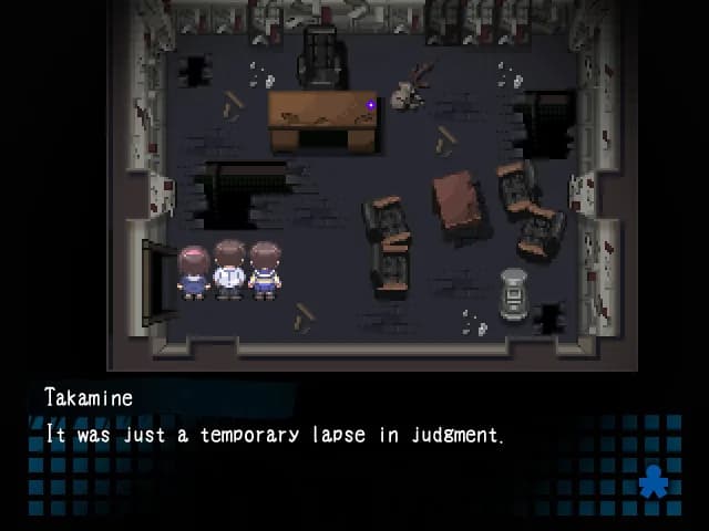 Corpse Party görsel 3