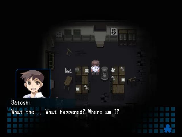 Corpse Party görsel 12
