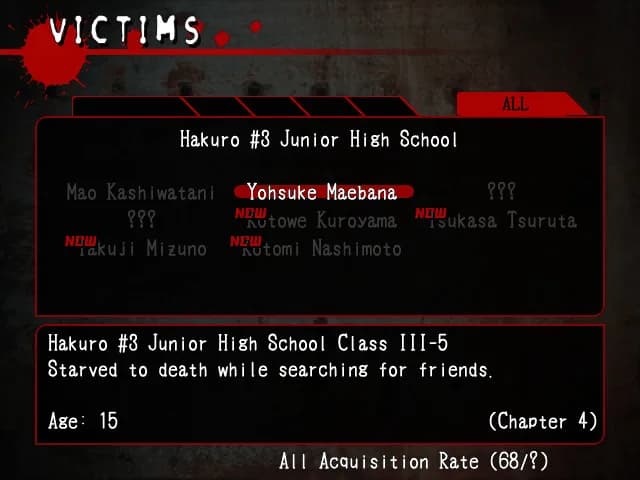 Corpse Party görsel 15