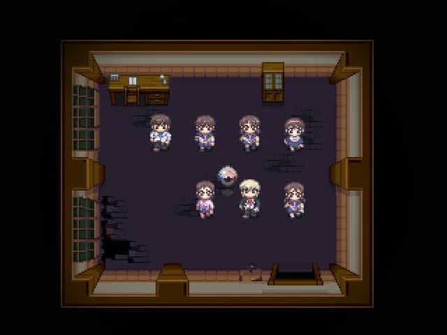 Corpse Party görsel 5