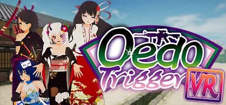 Oedo Trigger VR!! görsel 1