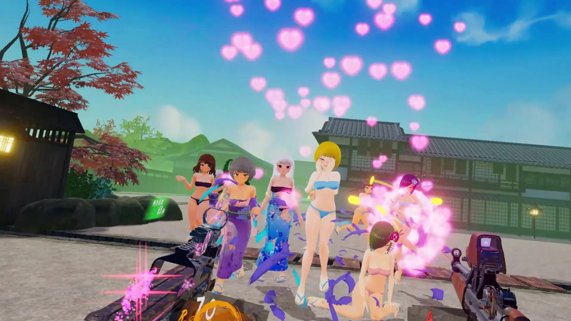 Oedo Trigger VR!! görsel 2