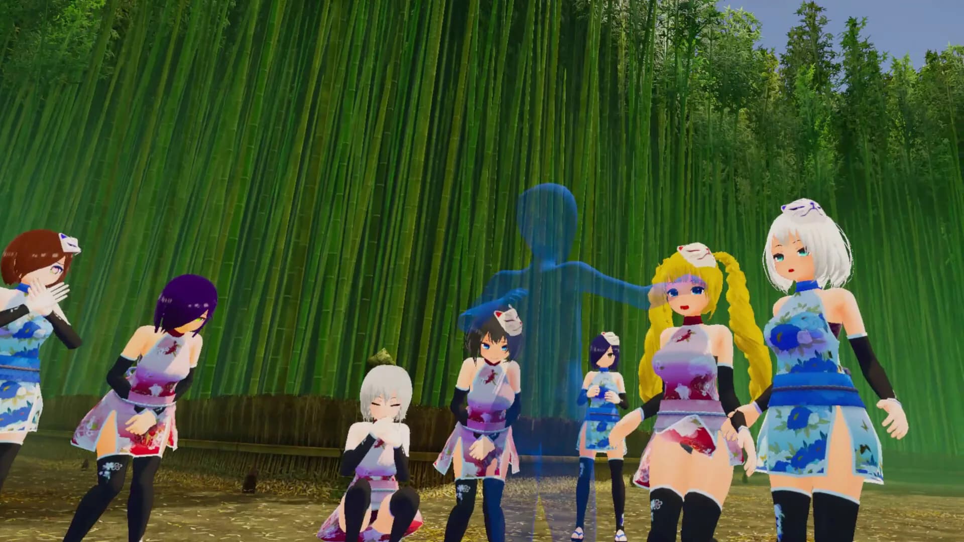 Oedo Trigger VR!! görsel 5