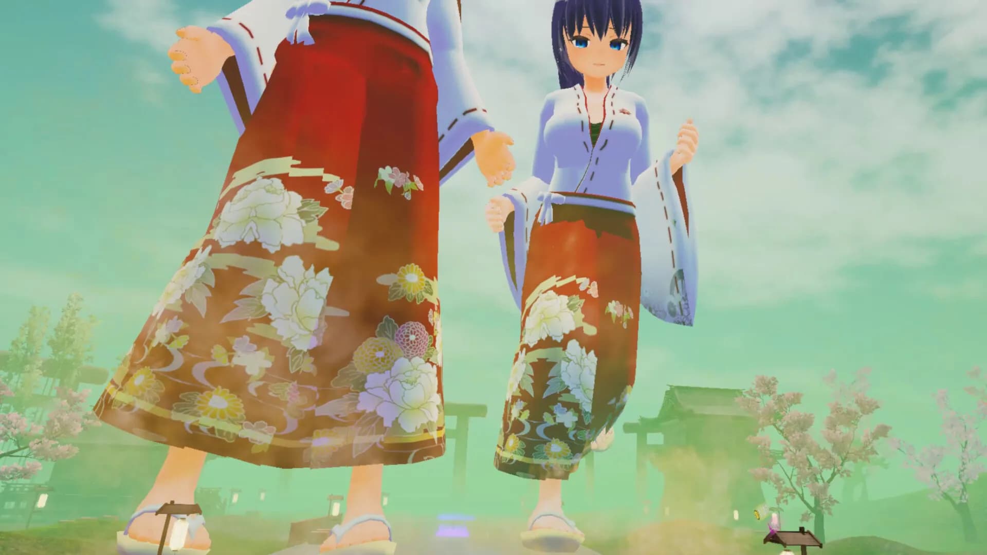 Oedo Trigger VR!! görsel 8