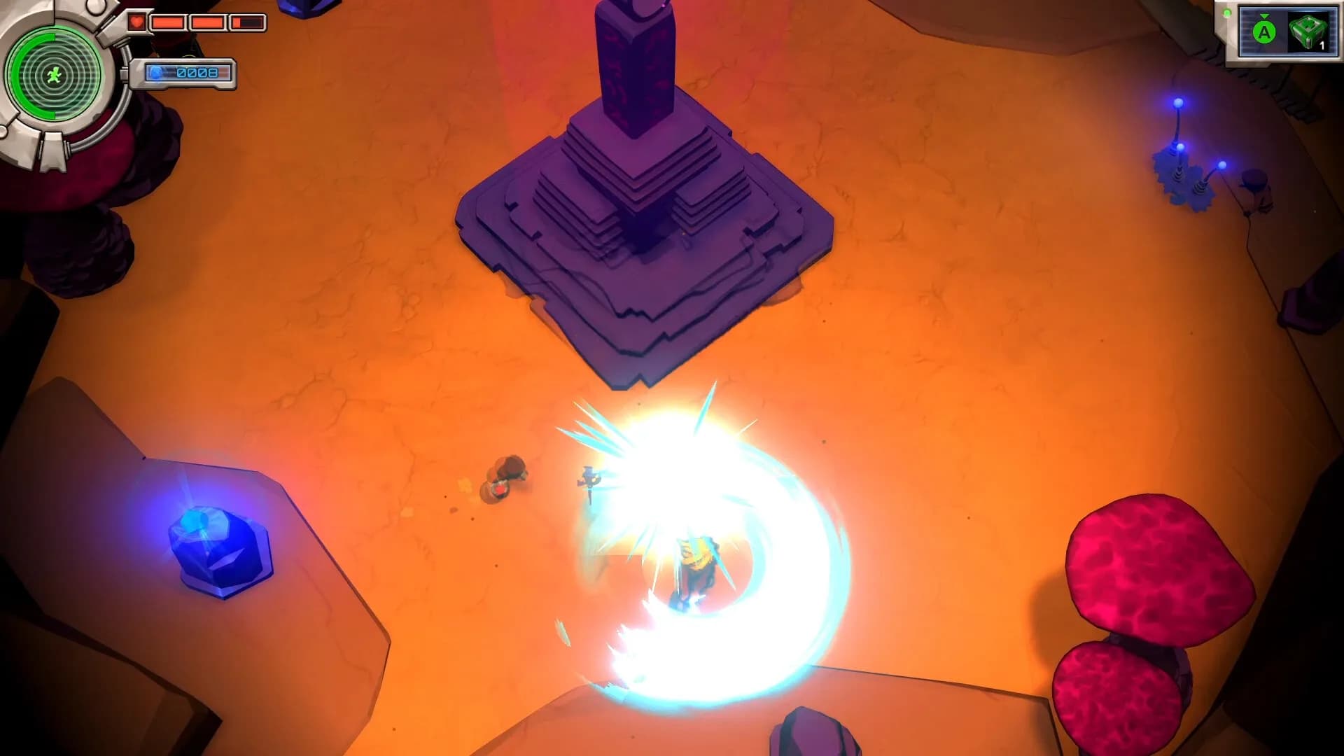 Tales of the Laser Knights görsel 2