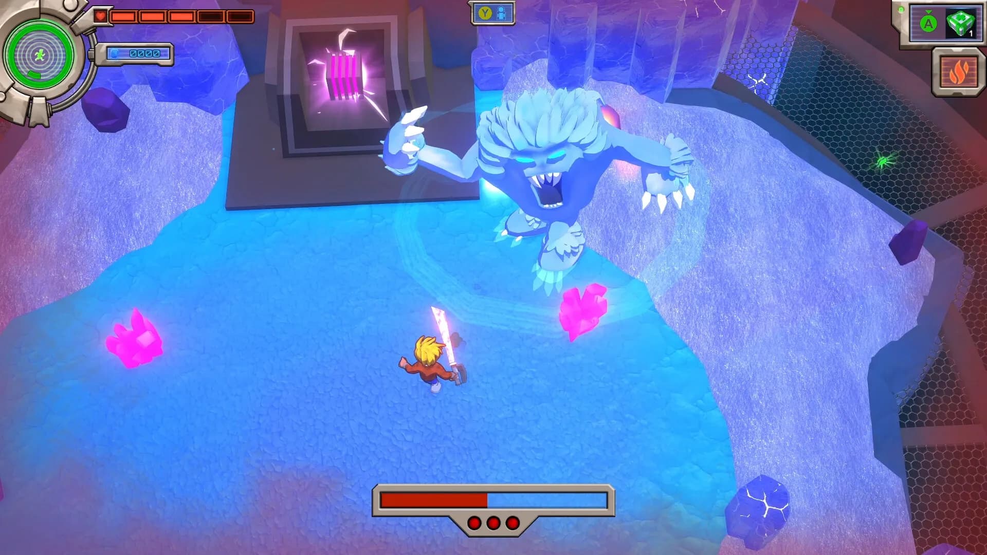 Tales of the Laser Knights görsel 3
