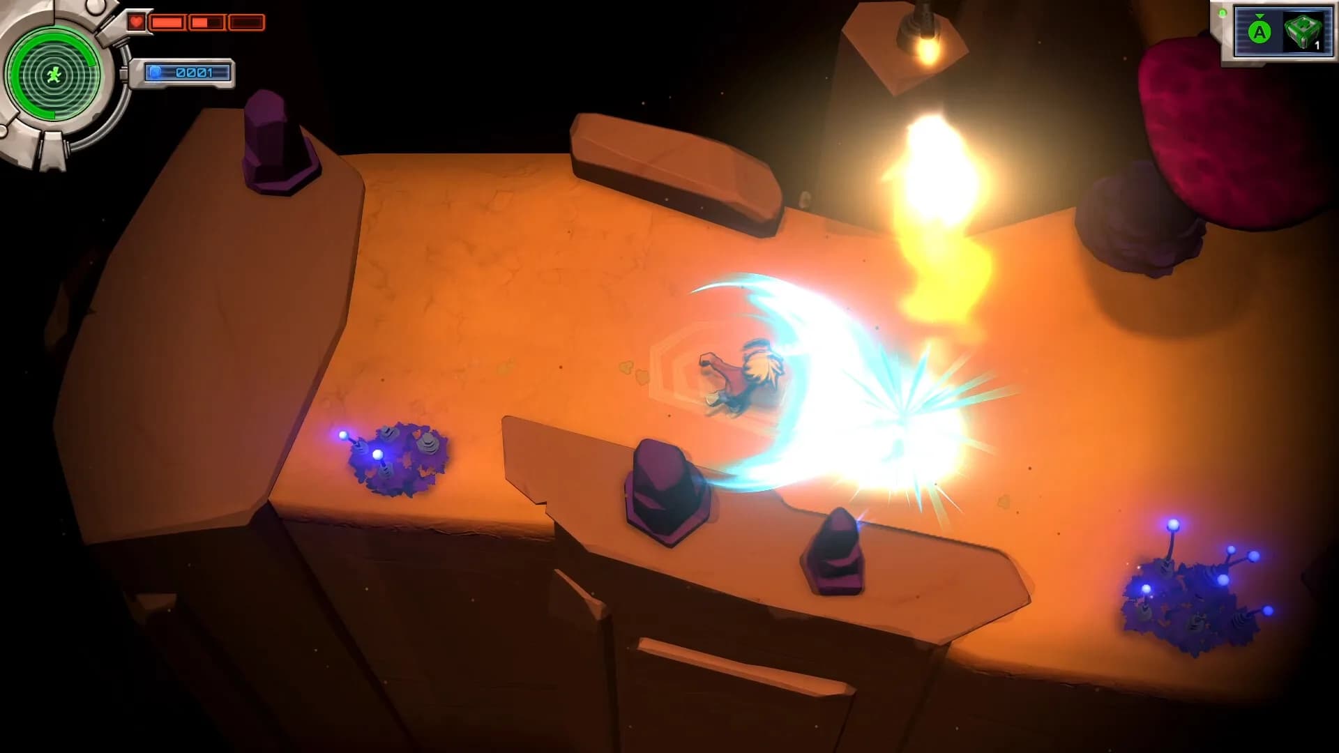 Tales of the Laser Knights görsel 6