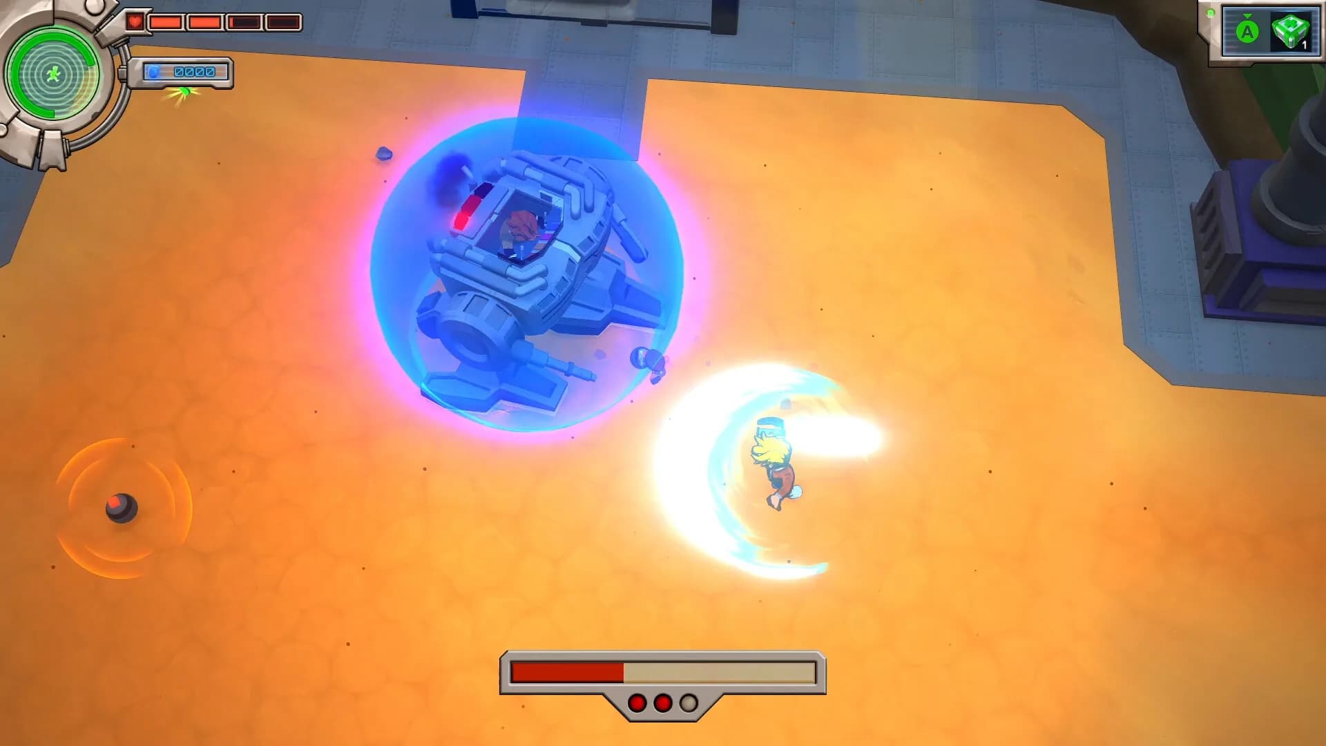 Tales of the Laser Knights görsel 9