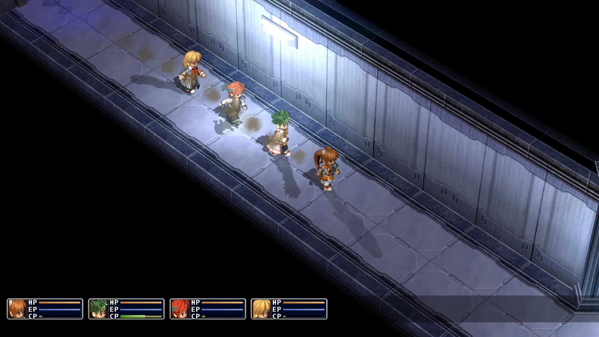 The Legend of Heroes: Trails in the Sky SC görsel 2