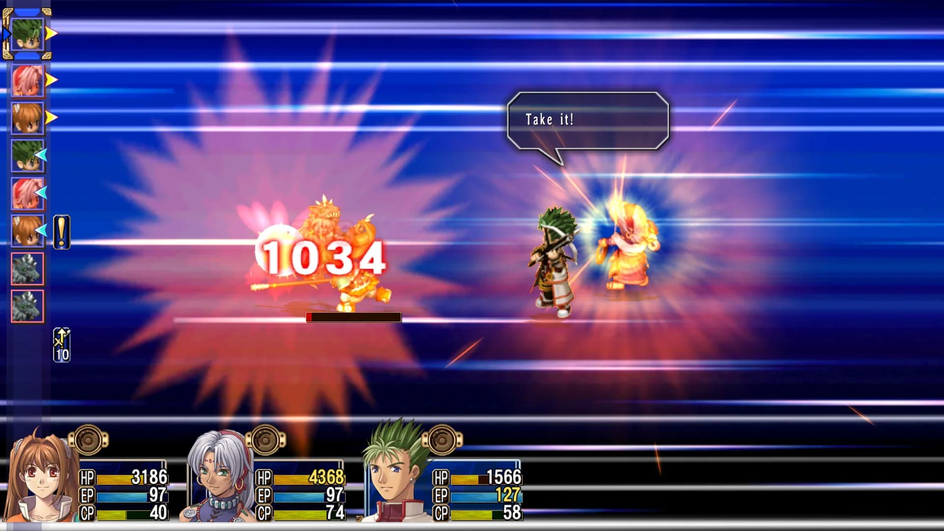 The Legend of Heroes: Trails in the Sky SC görsel 3