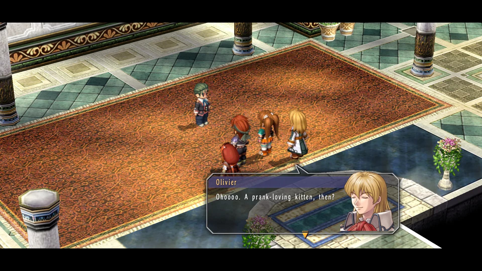 The Legend of Heroes: Trails in the Sky SC görsel 14