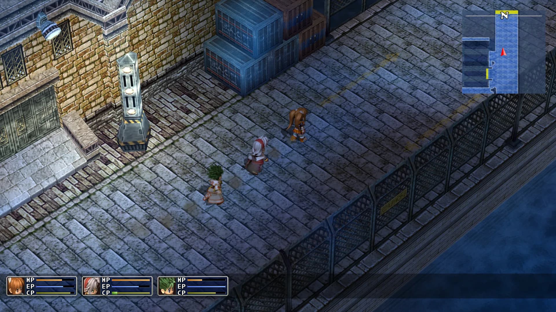 The Legend of Heroes: Trails in the Sky SC görsel 16