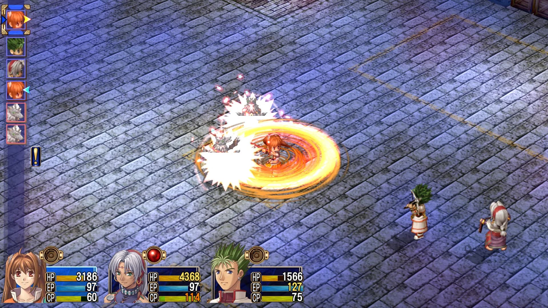 The Legend of Heroes: Trails in the Sky SC görsel 17