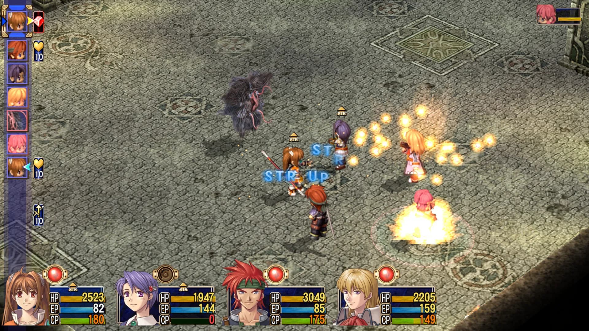 The Legend of Heroes: Trails in the Sky SC görsel 20