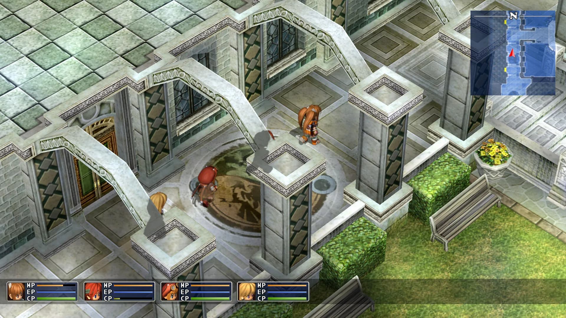 The Legend of Heroes: Trails in the Sky SC görsel 21