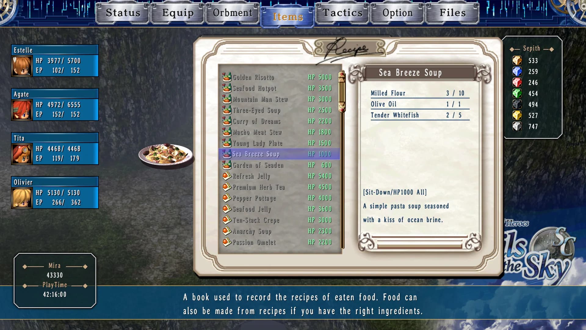 The Legend of Heroes: Trails in the Sky SC görsel 7