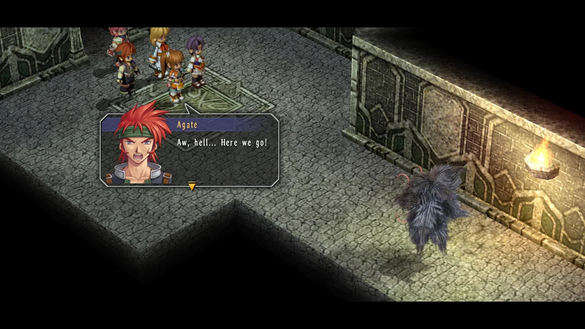 The Legend of Heroes: Trails in the Sky SC görsel 8