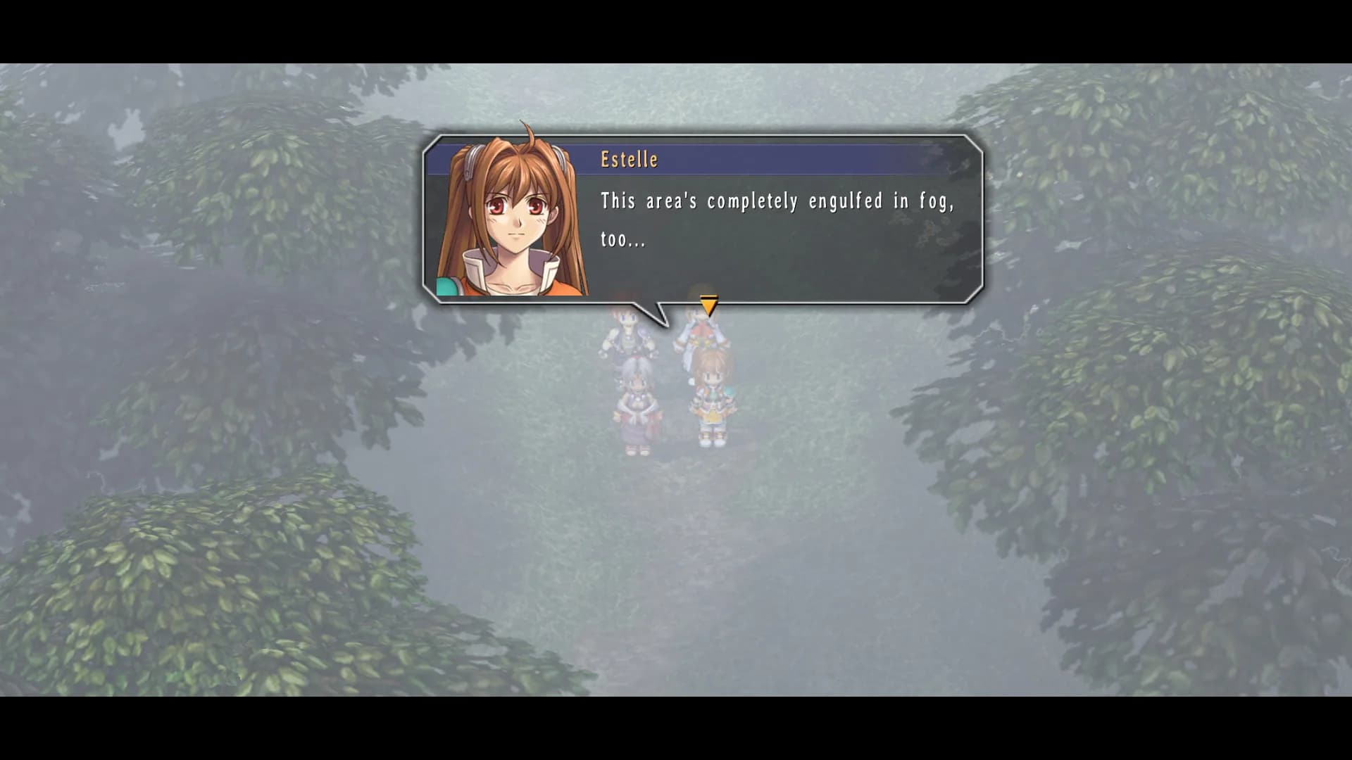 The Legend of Heroes: Trails in the Sky SC görsel 9