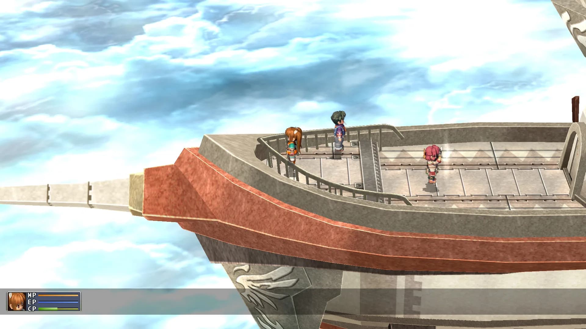 The Legend of Heroes: Trails in the Sky SC görsel 10