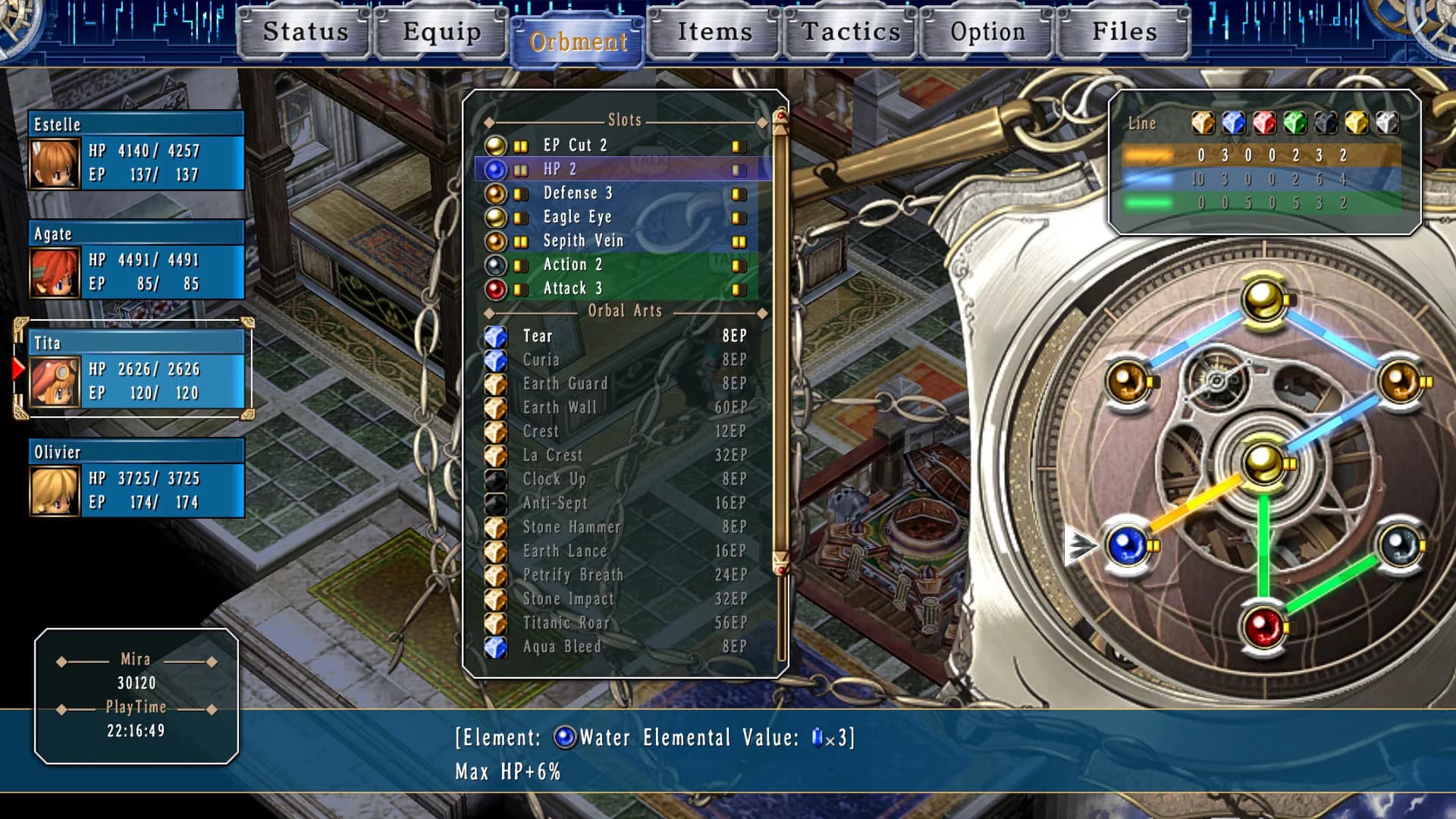 The Legend of Heroes: Trails in the Sky SC görsel 11