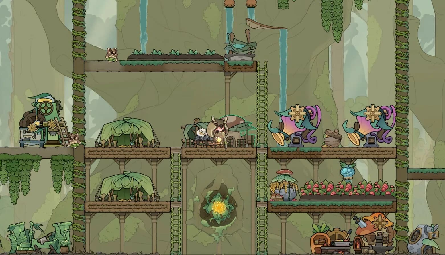 Guardians of the Sanctree görsel 8