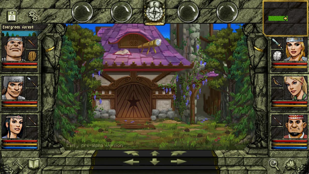 Mystic Land: The Search for Maphaldo görsel 2