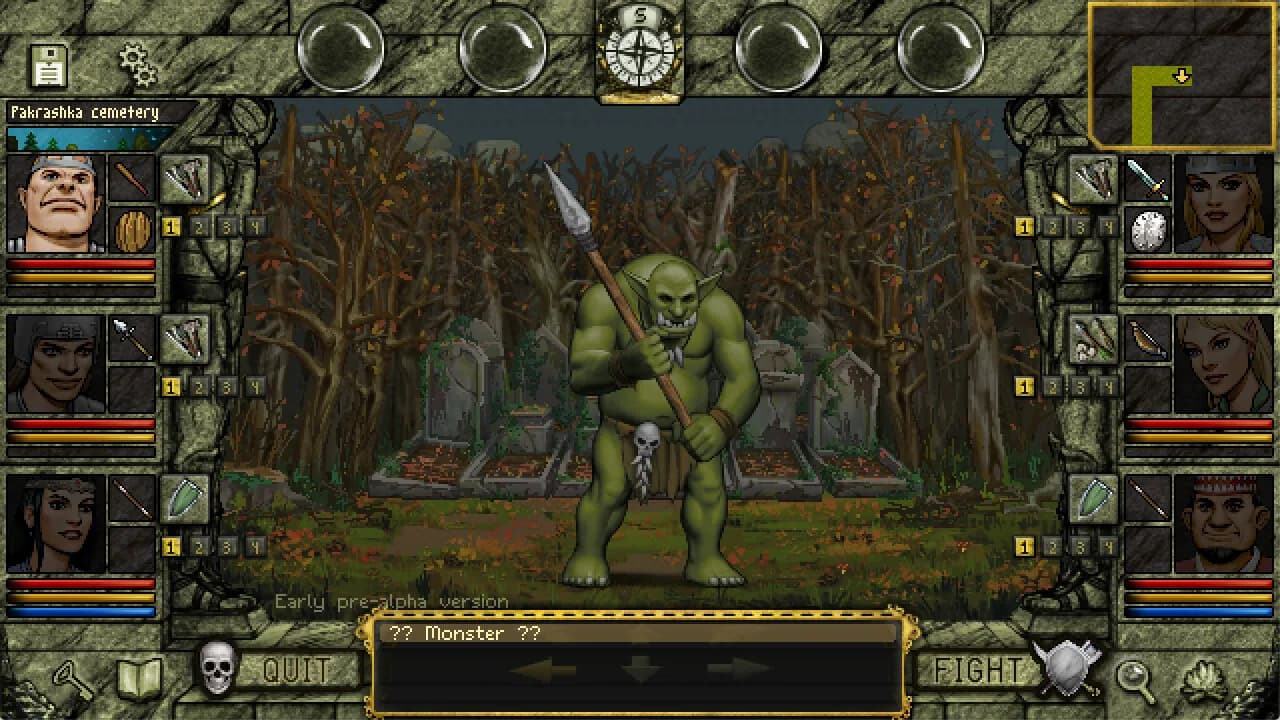 Mystic Land: The Search for Maphaldo görsel 3