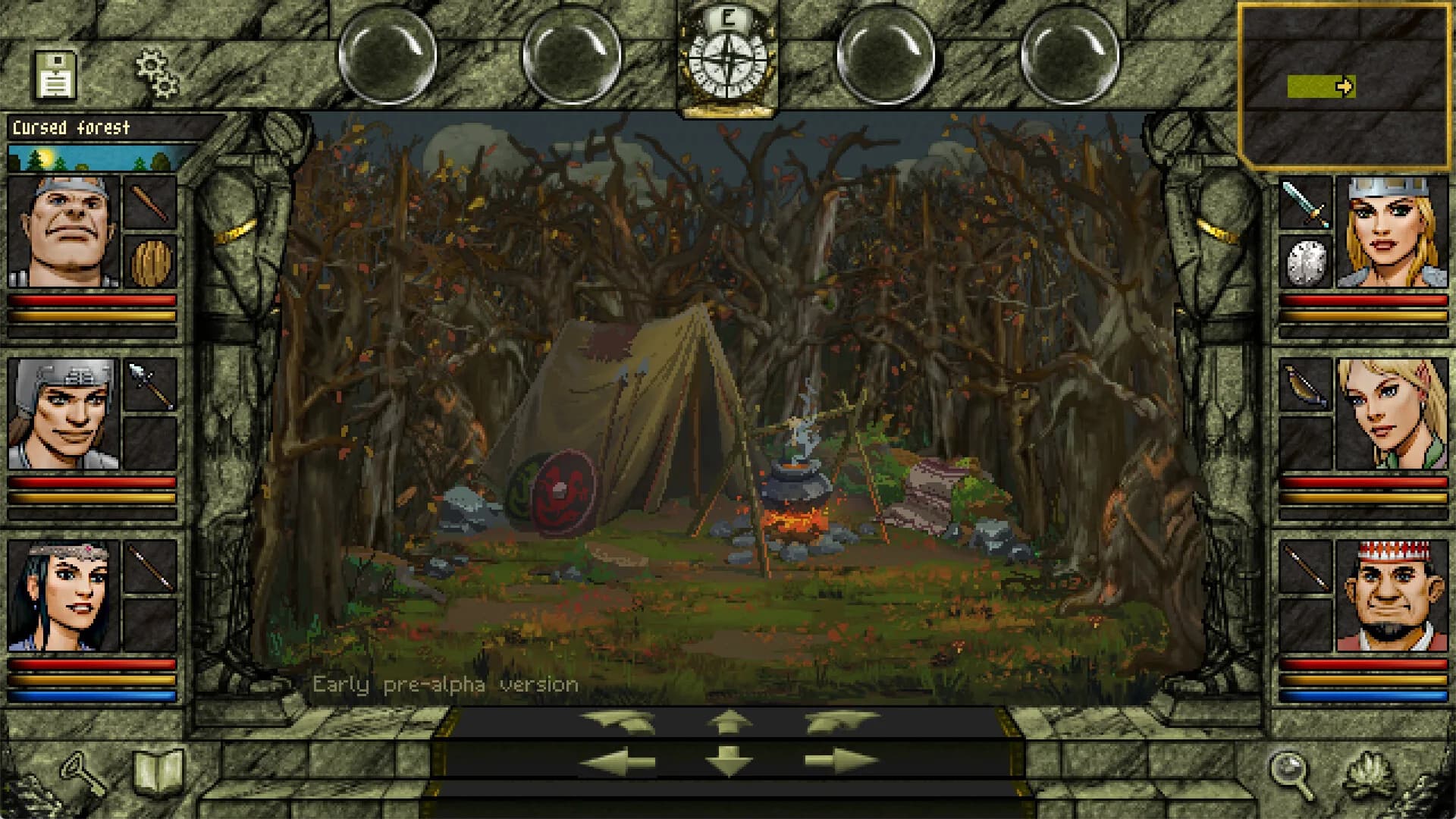 Mystic Land: The Search for Maphaldo görsel 4