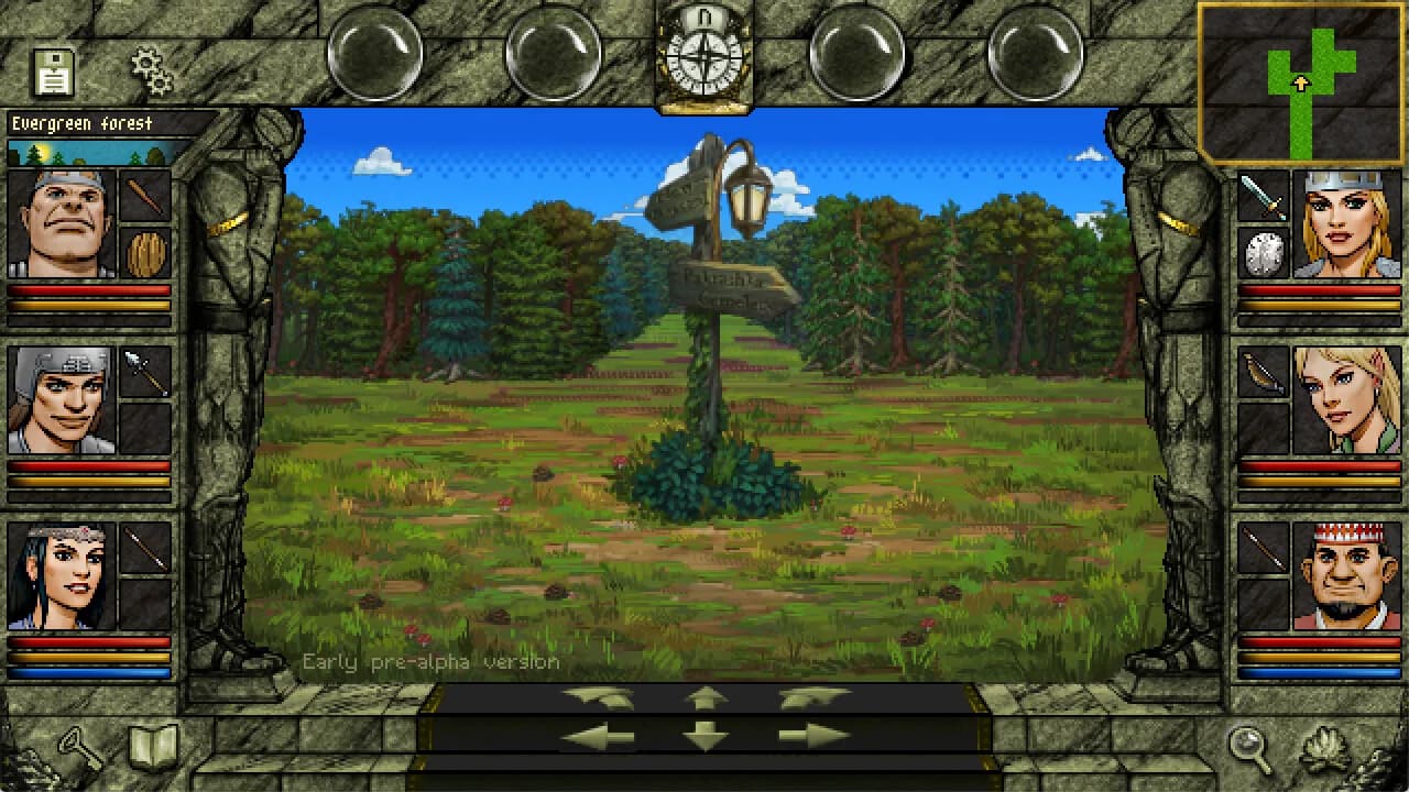 Mystic Land: The Search for Maphaldo görsel 6