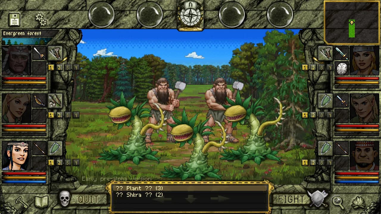 Mystic Land: The Search for Maphaldo görsel 7