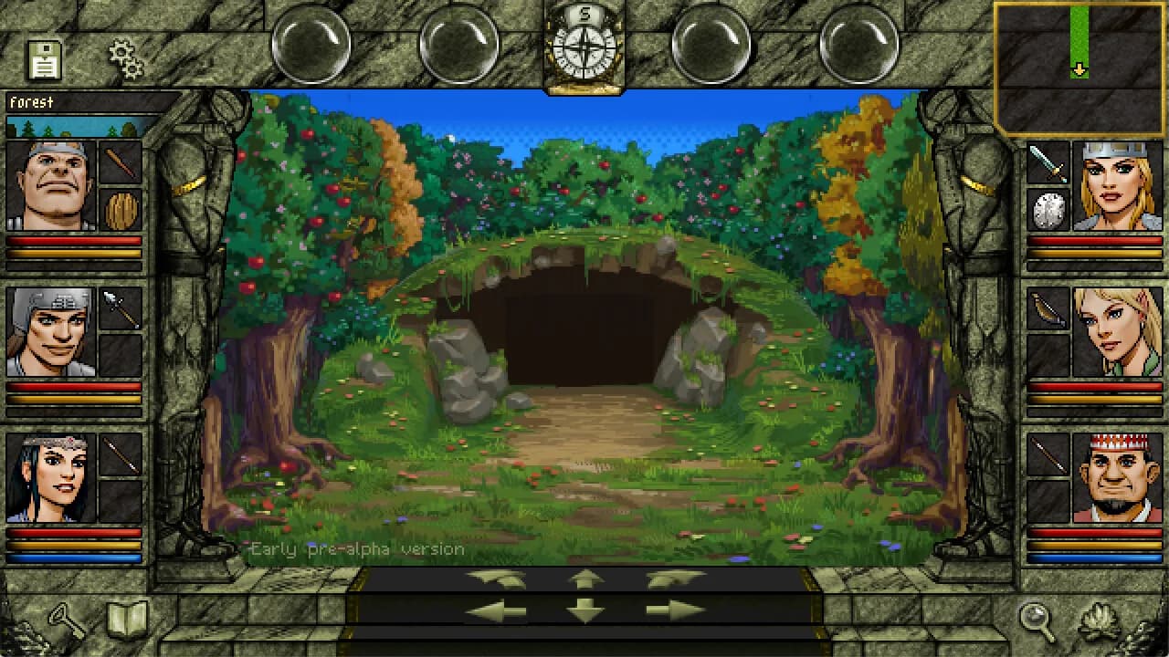 Mystic Land: The Search for Maphaldo görsel 9