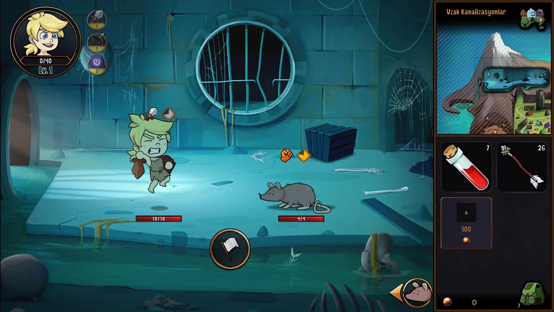 Hero Tale görsel 2
