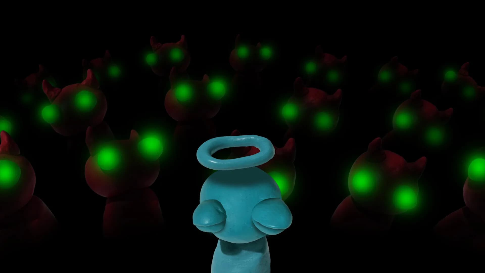 UvsU: You vs You görsel 10