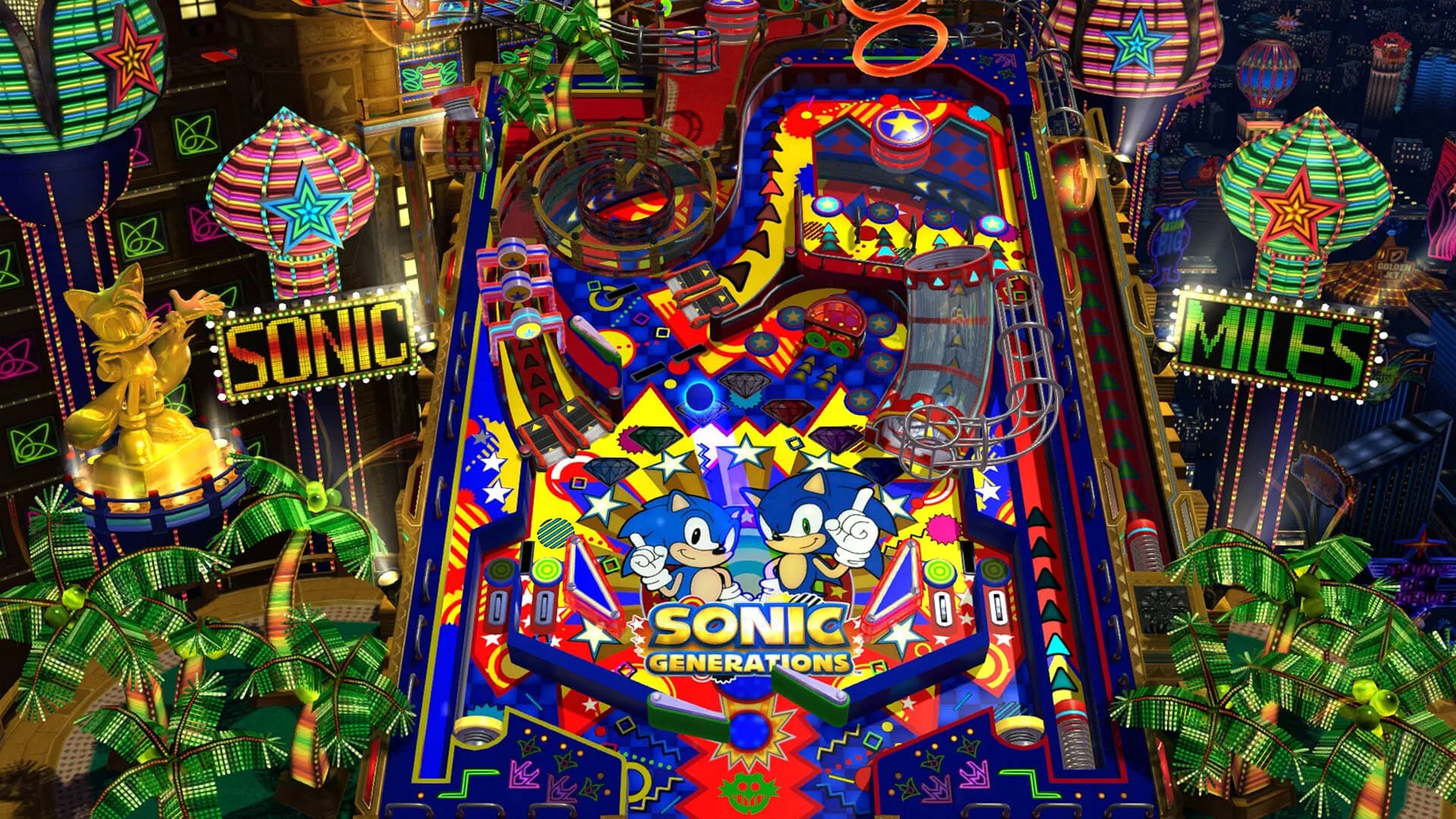 SONIC X SHADOW GENERATIONS görsel 4