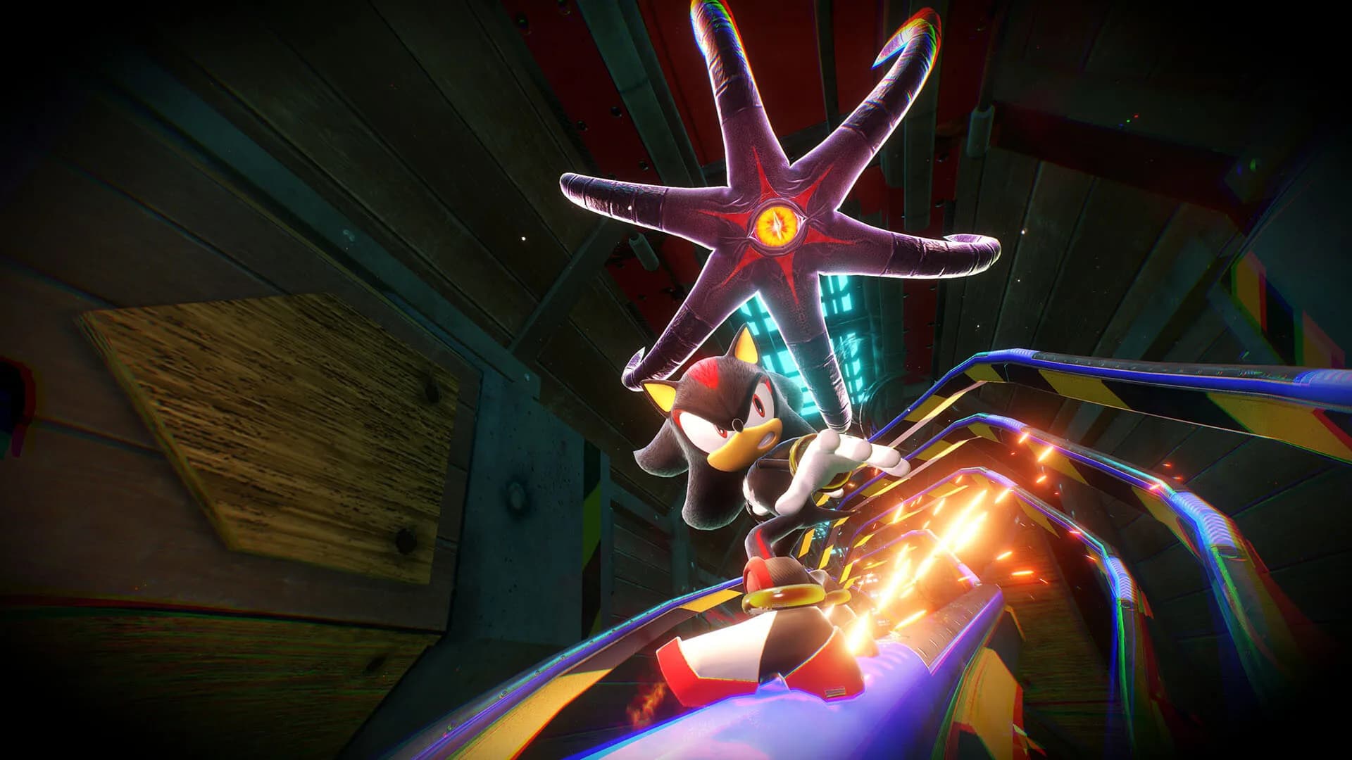 SONIC X SHADOW GENERATIONS görsel 5