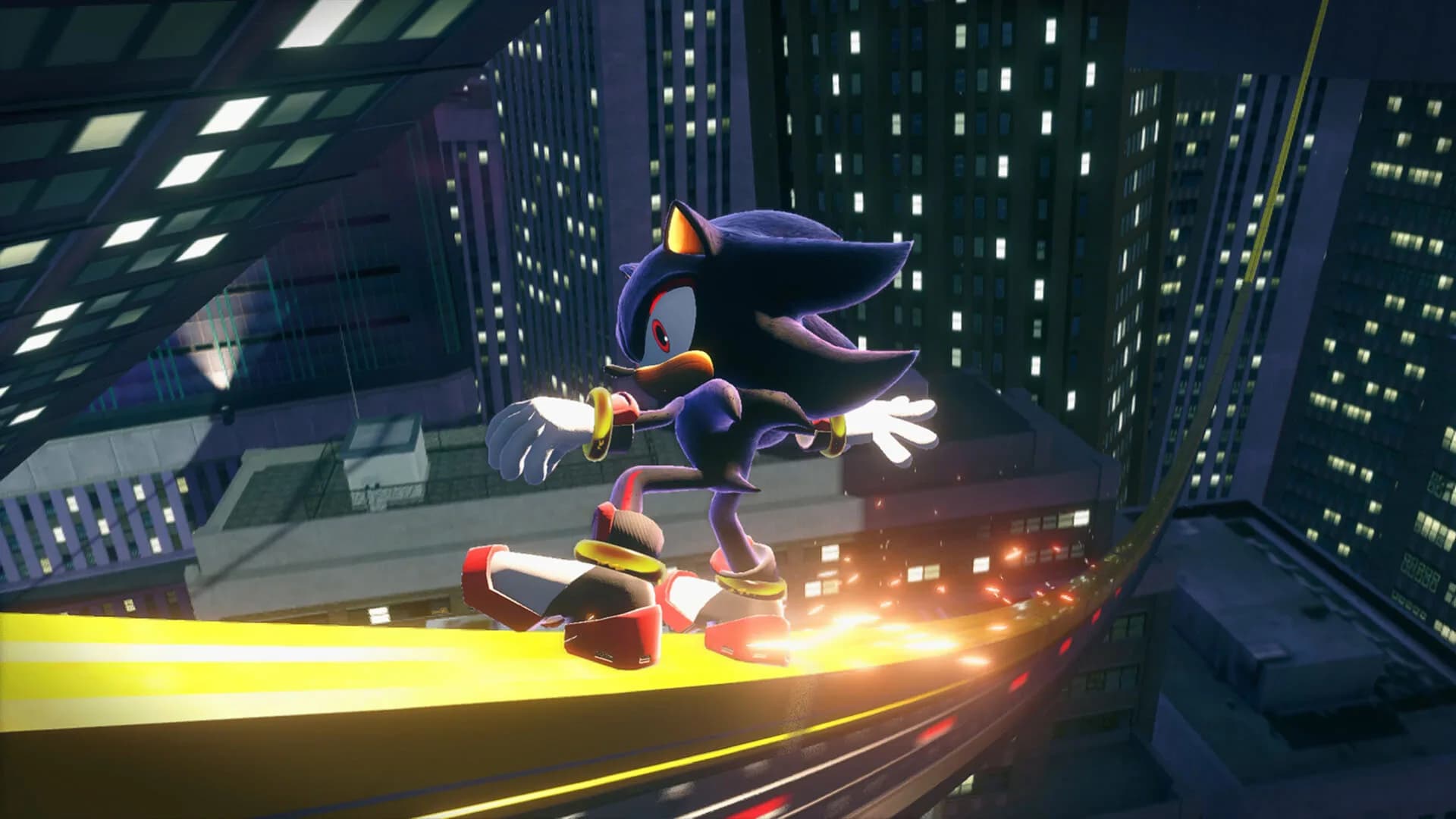 SONIC X SHADOW GENERATIONS görsel 6