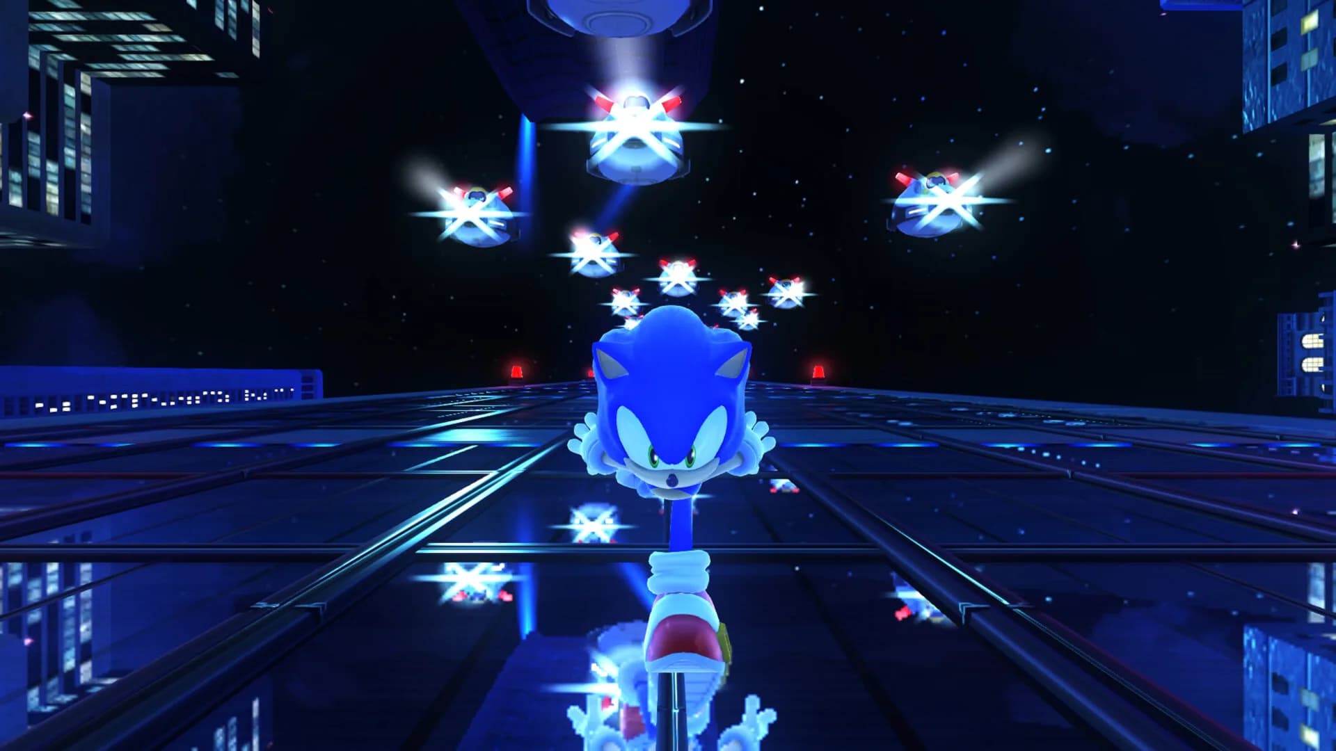 SONIC X SHADOW GENERATIONS görsel 7