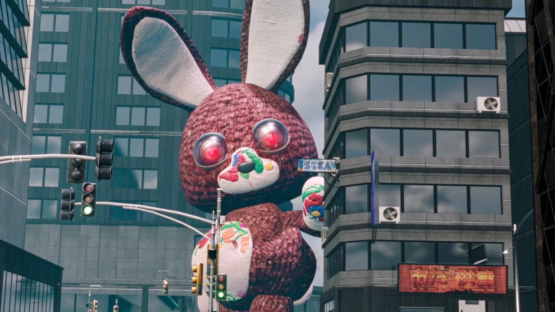 Bunny Revenge görsel 3