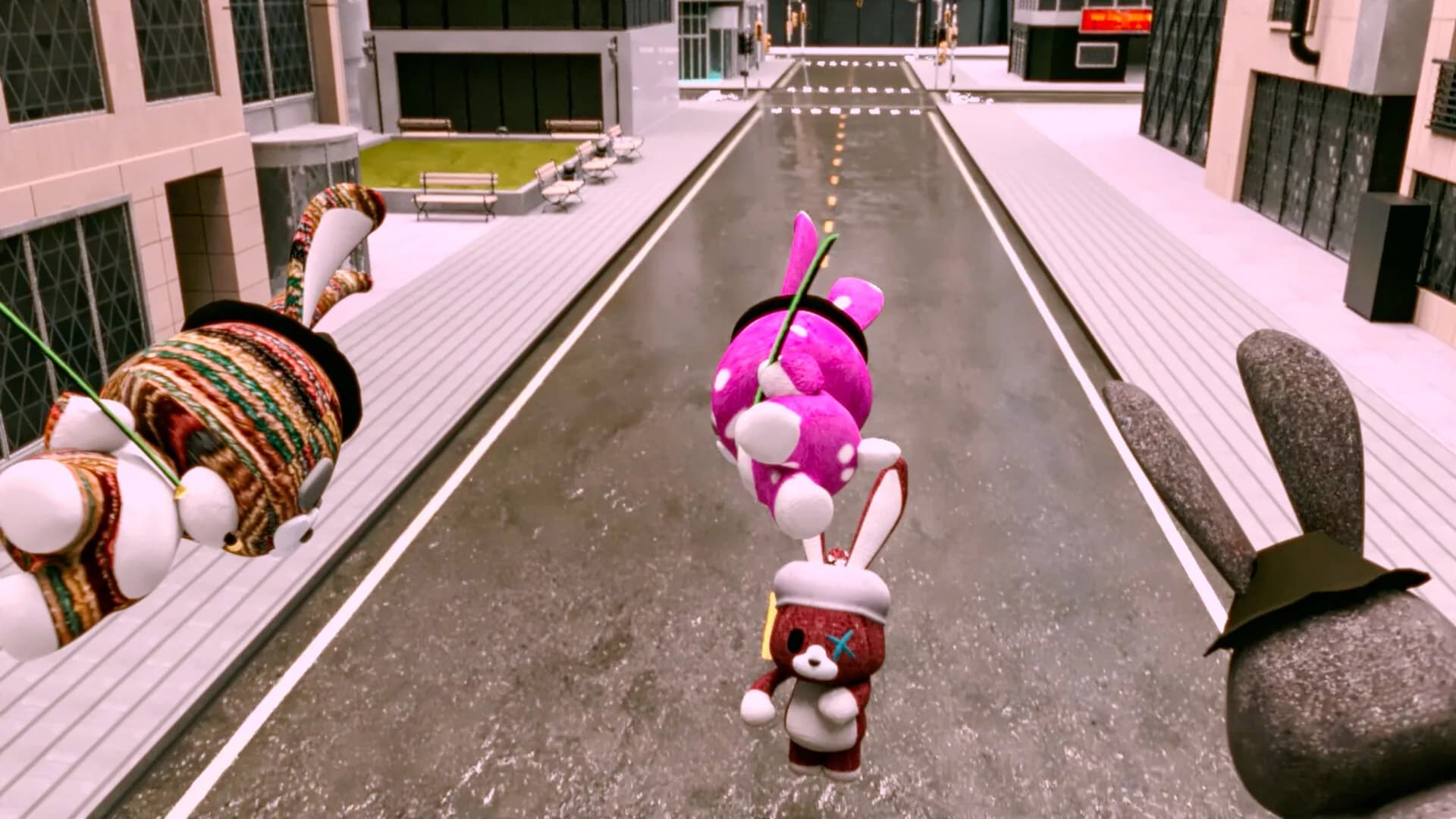 Bunny Revenge görsel 4