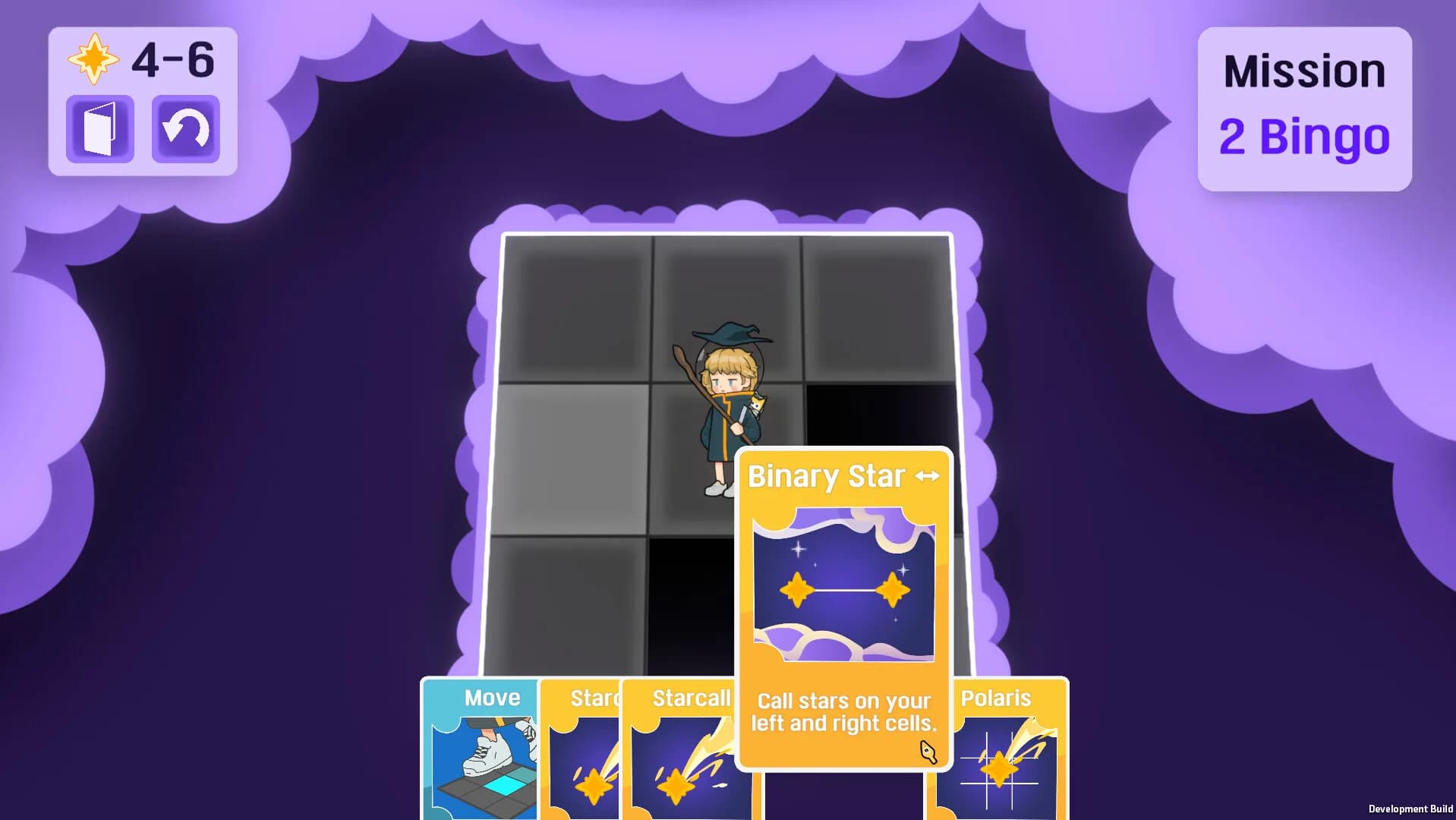 Kinny and the Star Track Puzzle görsel 5