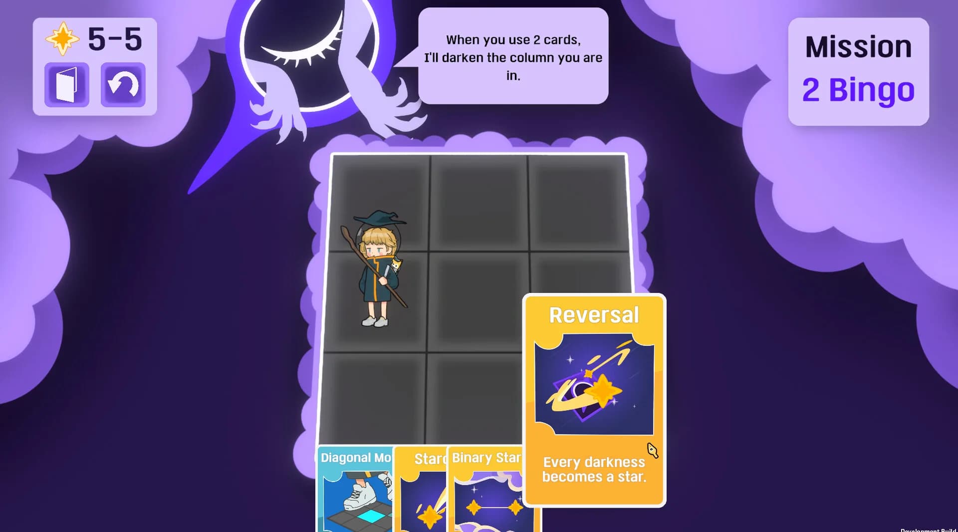 Kinny and the Star Track Puzzle görsel 6