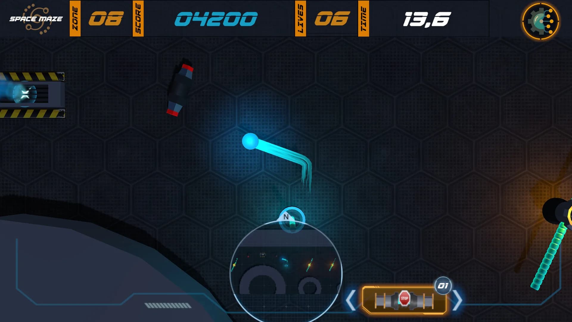 Space Maze görsel 5