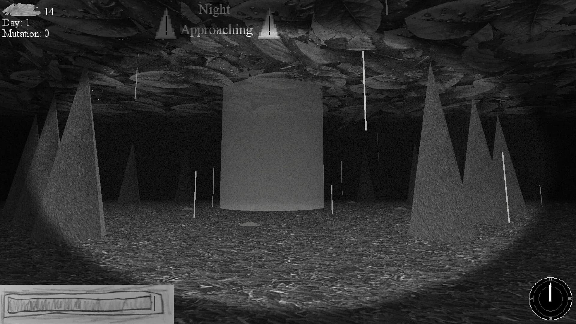 The Forest of Conx görsel 11
