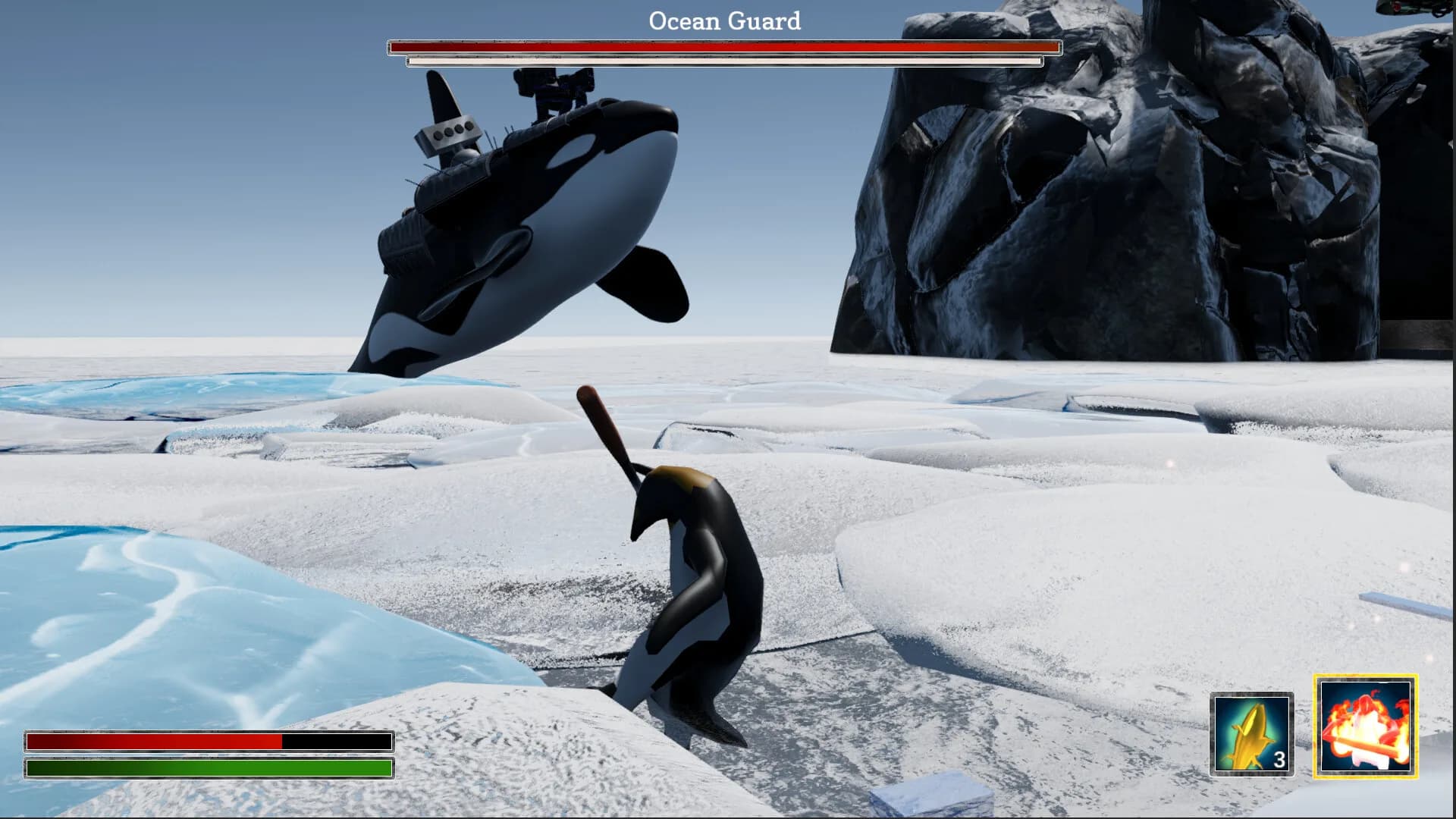 The PenguinGame 2 -Lies of Penguin- görsel 4
